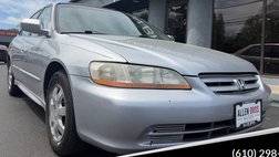 2002 Honda Accord SE