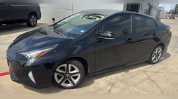 2016 Toyota Prius Three Touring