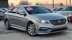 2015 Hyundai Sonata Sport