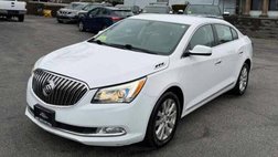 2014 Buick LaCrosse Base