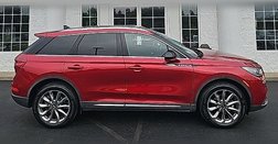 2021 Lincoln Corsair Standard