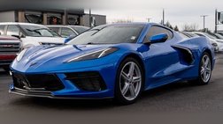 2024 Chevrolet Corvette Stingray