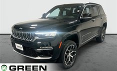 2023 Jeep Grand Cherokee Summit Reserve
