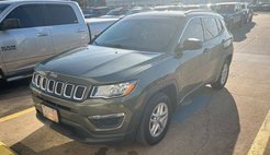 2019 Jeep Compass Sport