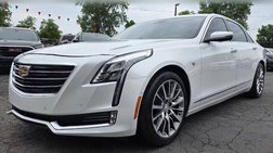 2016 Cadillac CT6 3.6L Luxury
