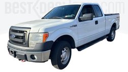 2014 Ford F-150 XL