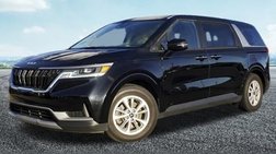 2022 Kia Carnival LX