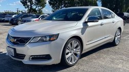 2014 Chevrolet Impala LTZ