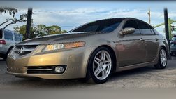 2008 Acura TL Base