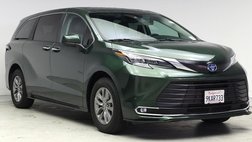 2024 Toyota Sienna XLE