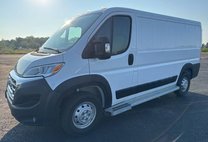 2023 Ram ProMaster 2500 136 WB