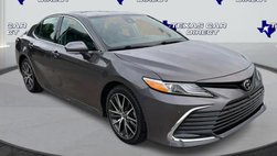 2023 Toyota Camry Hybrid XLE