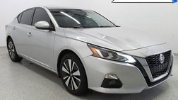 2019 Nissan Altima 2.5 SL