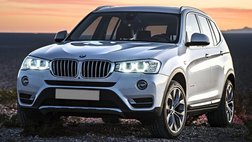 2016 BMW X3 xDrive28d