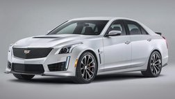 2019 Cadillac CTS-V Base
