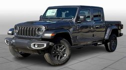 2025 Jeep Gladiator Sport S