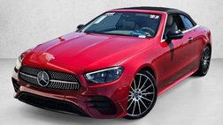 2023 Mercedes-Benz E-Class E 450