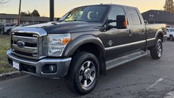2016 Ford Super Duty F-350 Platinum