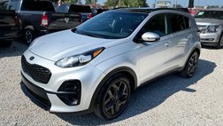 2021 Kia Sportage S
