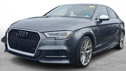 2018 Audi S3 2.0T quattro Premium Plus