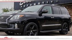 2013 Lexus LX 570 Base