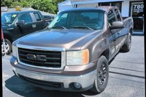 2007 GMC Sierra 1500 SLE