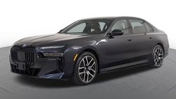 2024 BMW i7 xDrive60