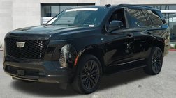 2025 Cadillac Escalade Sport