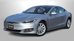 2017 Tesla Model S 90D
