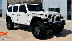 2022 Jeep Wrangler Unlimited Rubicon 392