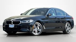 2021 BMW 5 Series 530e
