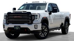 2023 GMC Sierra 2500HD AT4