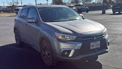 2018 Mitsubishi Outlander Sport 2.4 SE