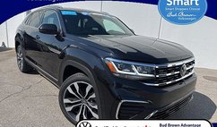 2023 Volkswagen Atlas Cross Sport V6 SEL Premium R-Line 4Motion