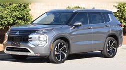 2023 Mitsubishi Outlander PHEV SEL
