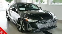 2025 Audi A5 quattro Premium TFSI