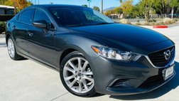 2016 Mazda MAZDA6 i Touring