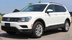 2020 Volkswagen Tiguan S