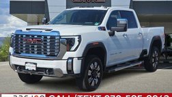2024 GMC Sierra 3500HD Denali