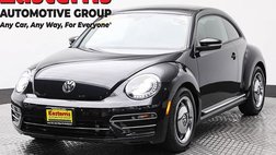 2018 Volkswagen Beetle S