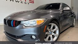 2015 BMW 4 Series 428i Gran Coupe