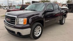 2008 GMC Sierra 1500 SLE
