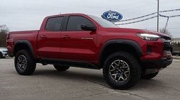 2025 Chevrolet Colorado ZR2