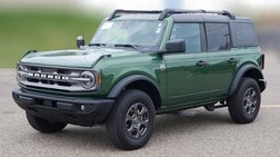 2023 Ford Bronco Big Bend