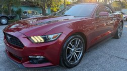 2017 Ford Mustang EcoBoost Premium