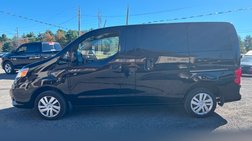 2021 Nissan NV200 SV