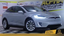 2018 Tesla Model X 100D