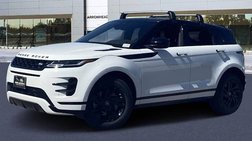 2022 Land Rover Range Rover Evoque P250 R-Dynamic S