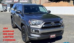 2016 Toyota 4Runner Limited