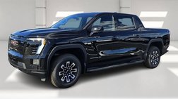 2026 GMC Sierra EV Elevation